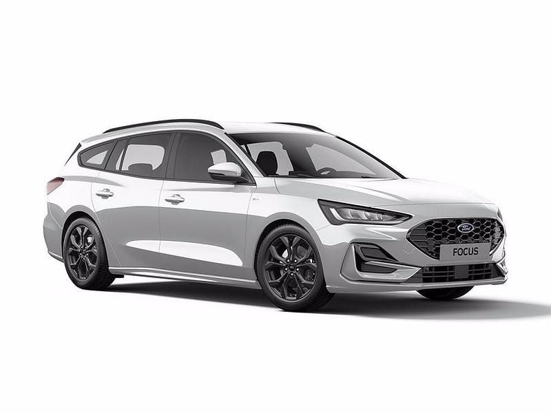 Nuova Ford Focus ST-Line 125 CV (91 kW) 2026 Frozen white  Station wagon