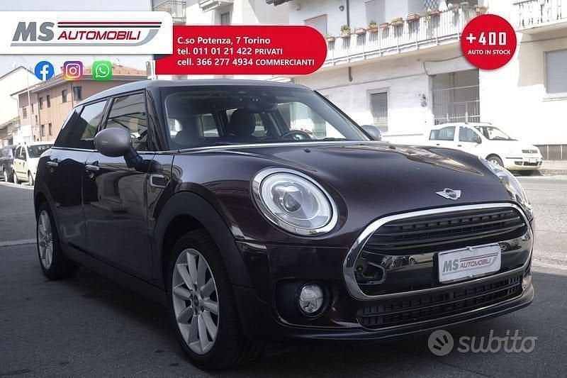 Bordeaux Usata 2017 Mini Cooper Clubman Hype Station wagon | 11.900 € (Ottimo prezzo) - Immagine 1/4