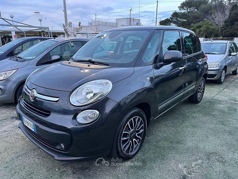 Usata Fiat 500L 95 CV (69 kW) 2013 Monovolume