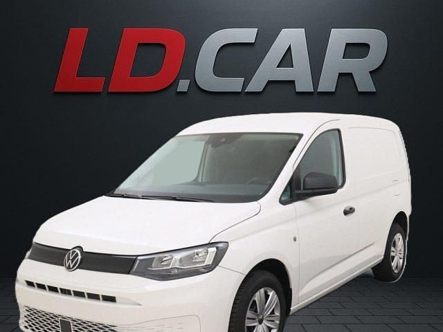 Bianco(met.) Nuova 2025 VW Caddy Monovolume | 26.950 € - Immagine 1/4