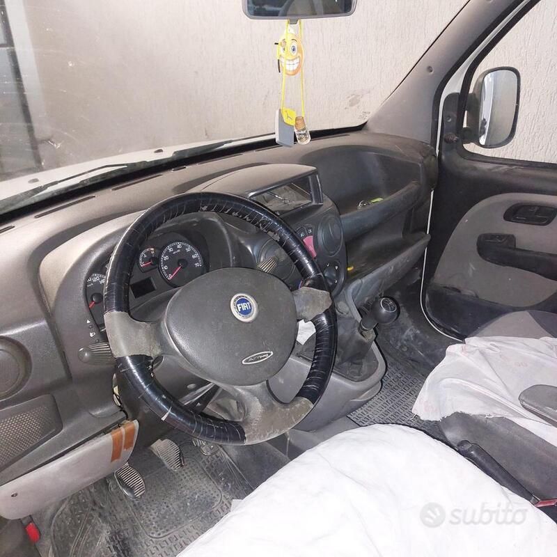 Usata Fiat Doblò 2006 Monovolume