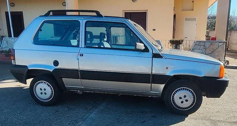 Usata Fiat Panda 39 CV (28 kW) 1998 Berlina