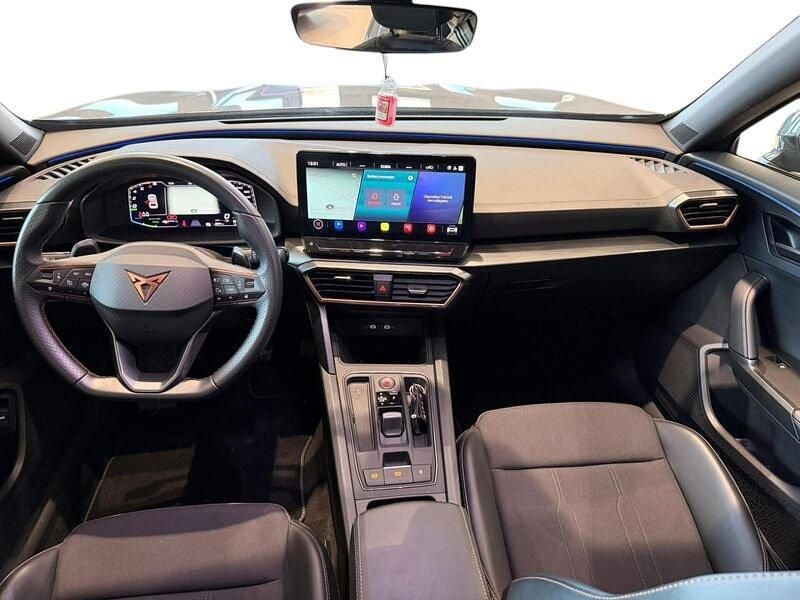 Usata Cupra Formentor 204 CV (150 kW) 2023 Grigio SUV