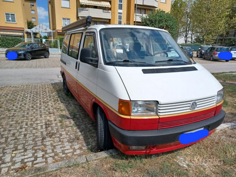Usata 1993 VW T4 Furgone | 10.800 € - Immagine 1/4