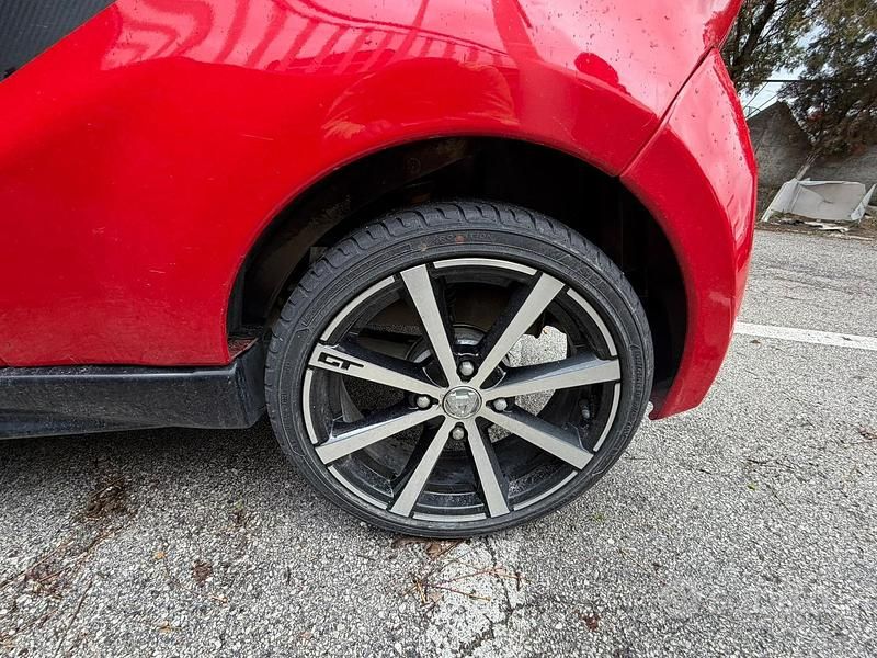 Usata Aixam Coupe GTI 2022 Rosso Coupé