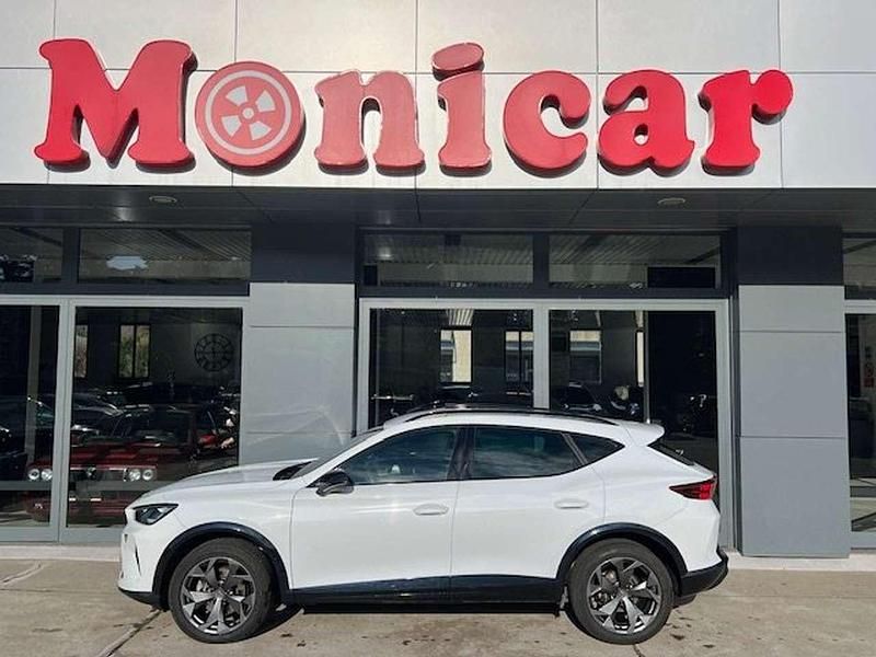 Bianco Usata 2025 Cupra Formentor SUV | 29.700 € (Super prezzo) - Immagine 1/1