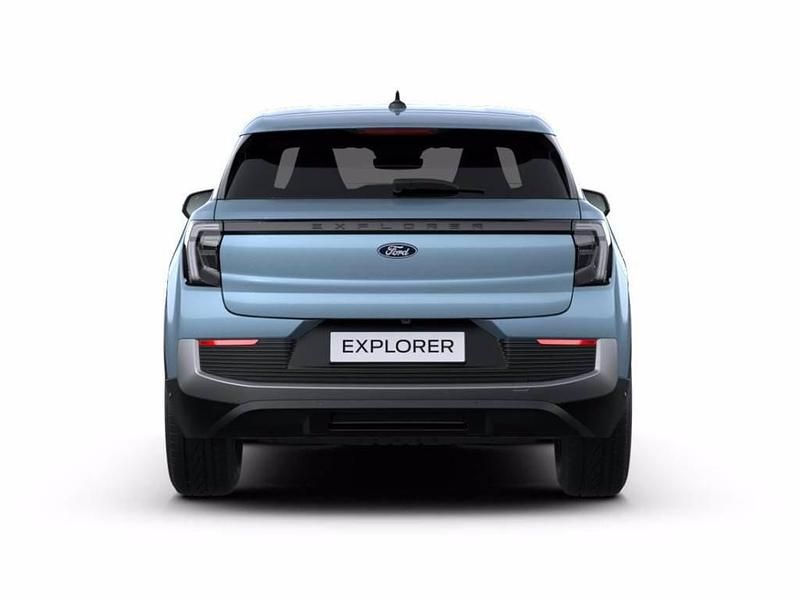 Nuova Ford Explorer Standard Range 125 kW (170 CV) 2025 Arctic blue  metallizzato SUV