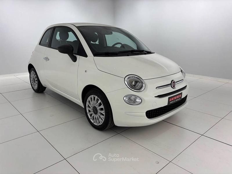 Usata Fiat 500 70 CV (51 kW) 2023 Bianco Berlina