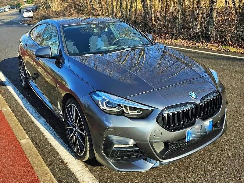 Usata BMW 220 M Sport 178 CV (130 kW) 2021 Grigio Coupé