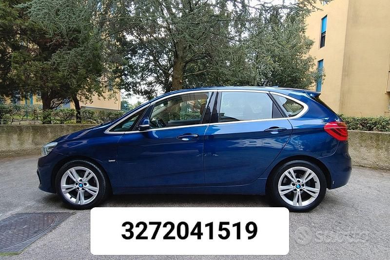 Usata BMW 216 Active Tourer Luxury Line 2018 Monovolume