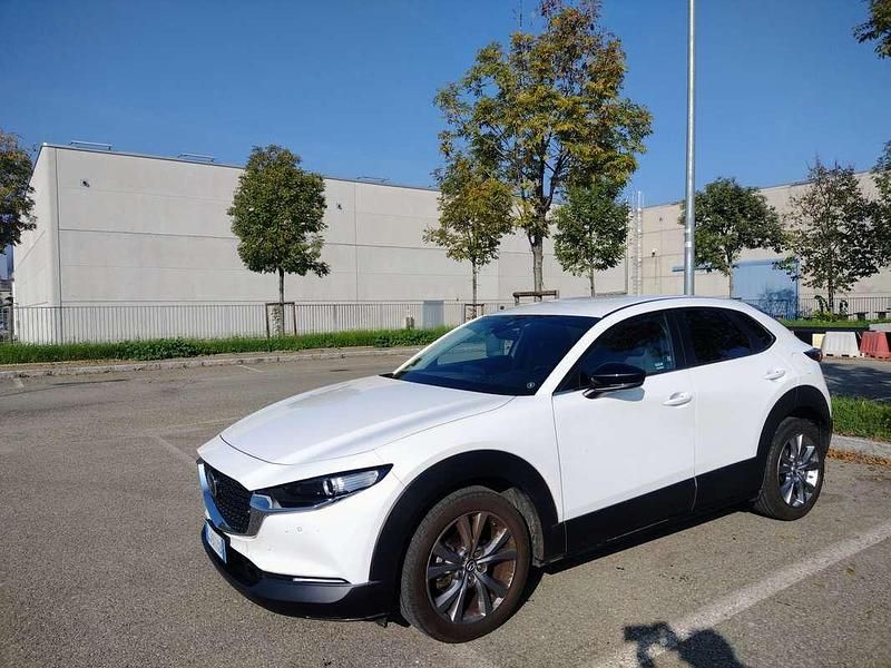 Usata Mazda CX-30 186 CV (136 kW) 2022 SUV