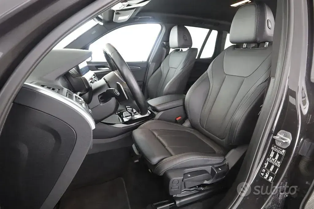 Usata BMW X3 M Sport 190 CV (139 kW) 2023 Sophisto grey SUV