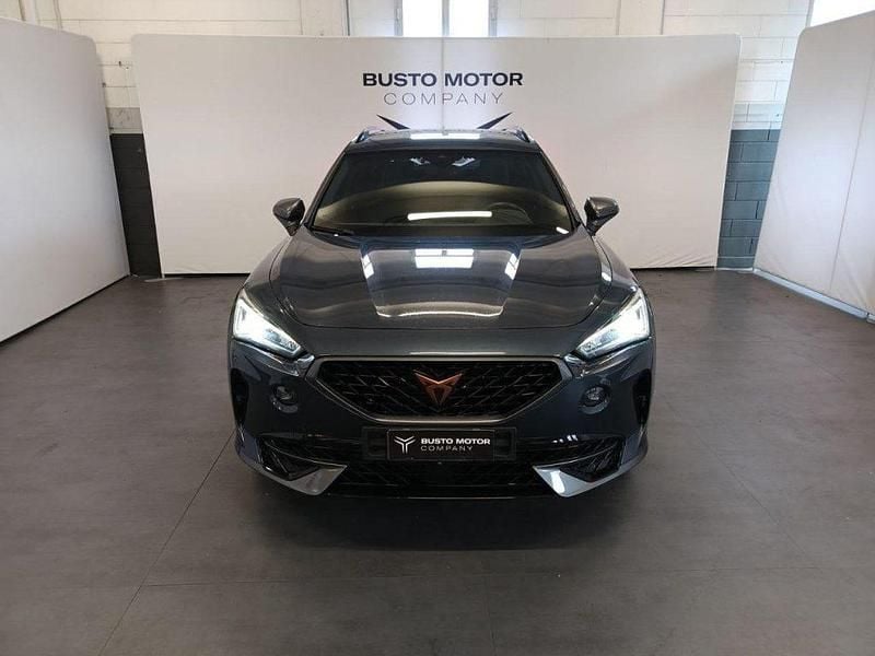 Usata Cupra Formentor 150 CV (110 kW) 2021 Grigio SUV
