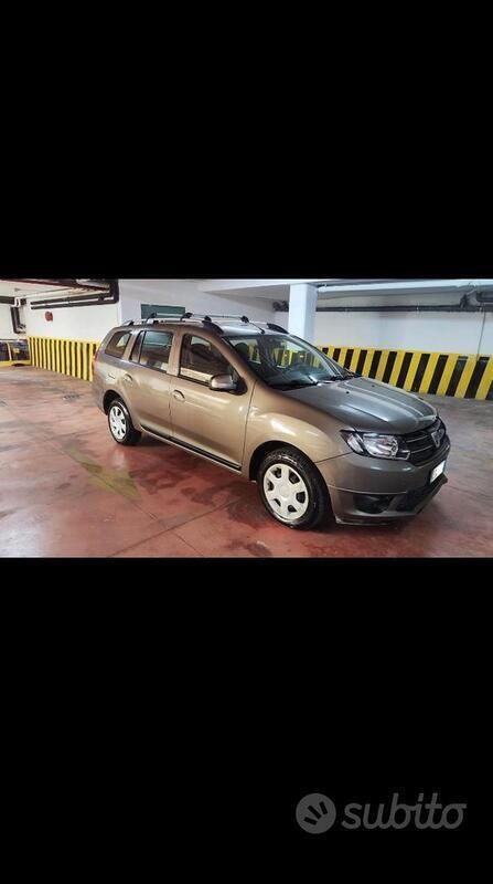 Gebraucht Dacia Logan 75 PS (55 kW) 2013 Limousine