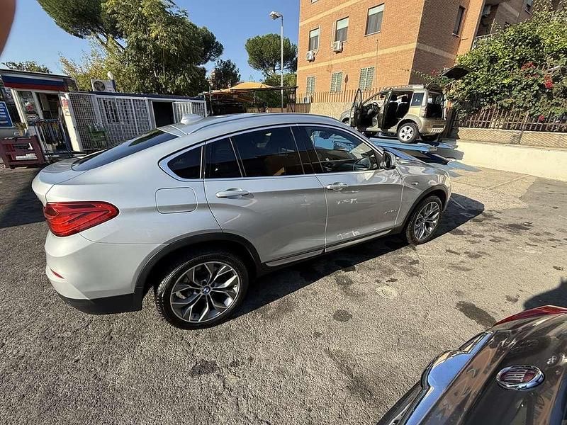 Usata BMW X4 190 CV (139 kW) 2017 SUV