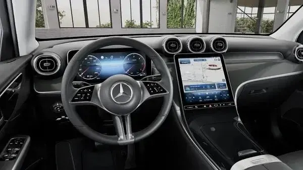 Nuova Mercedes GLC220 197 CV (144 kW) 2026 Grigio grafite SUV