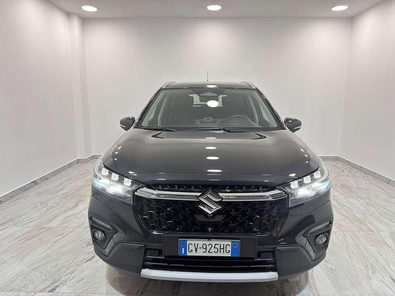 Używany Suzuki SX4 S-Cross 129 KM (94 kW) 2024 Czarny SUV