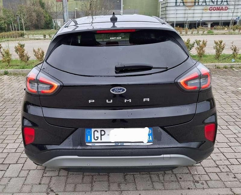 Usata Ford Puma Titanium S 125 CV (91 kW) 2021 SUV