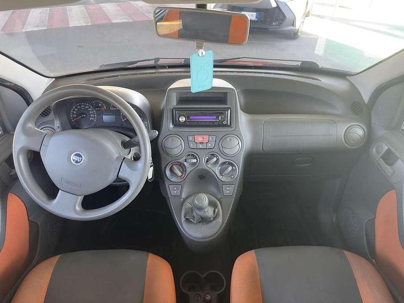 Usata Fiat Panda 4x4 Climbing 60 CV (44 kW) 2007 Utilitaria