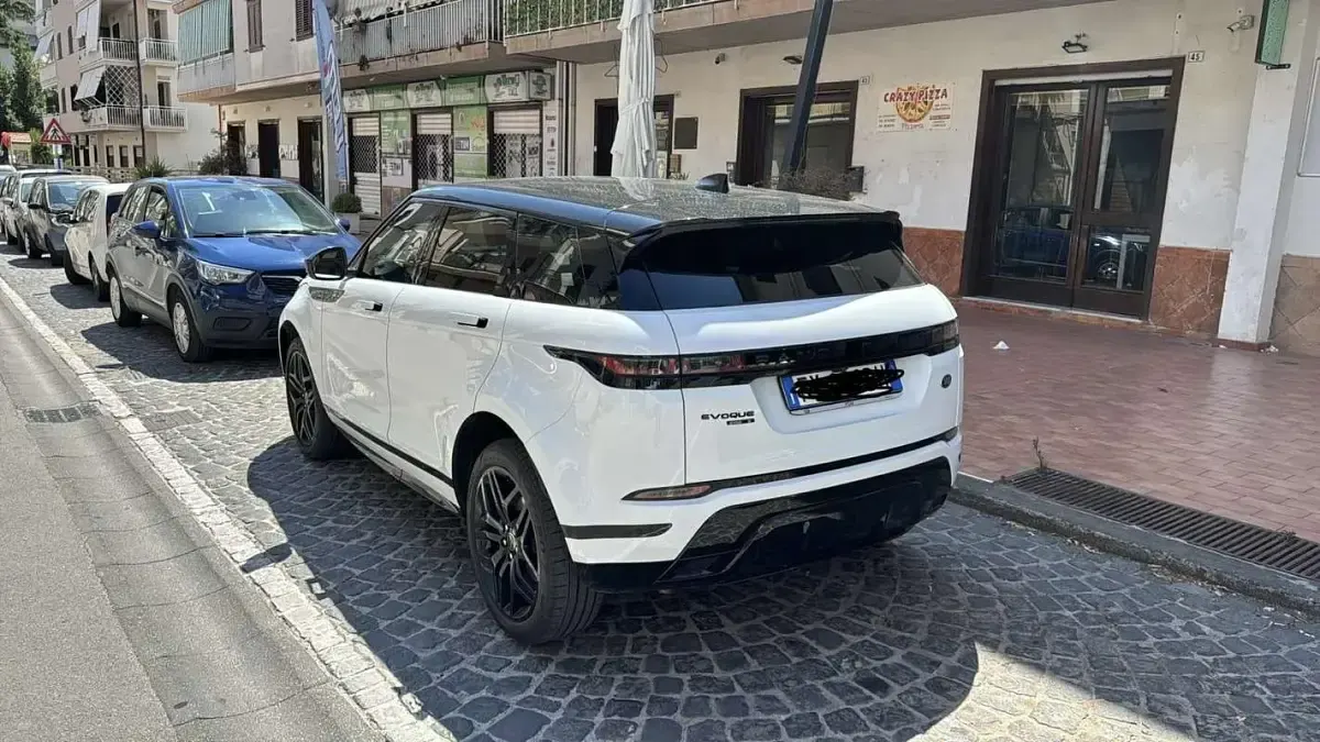 Usata Land Rover Range Rover evoque SE Dynamic 150 CV (110 kW) 2019 SUV