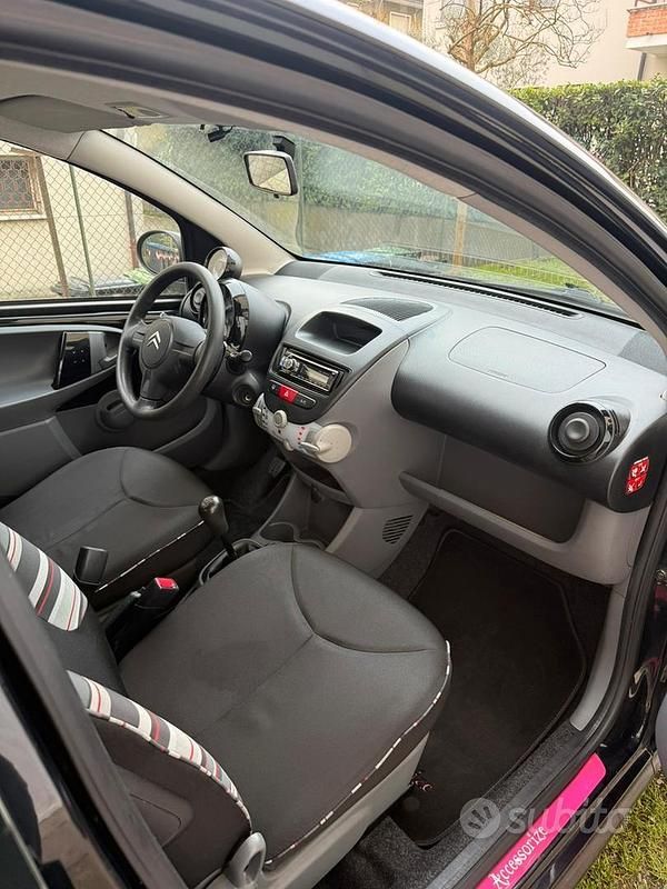 Occasion Citroën C1 68 ch (50 kW) 2011 Noir Citadine