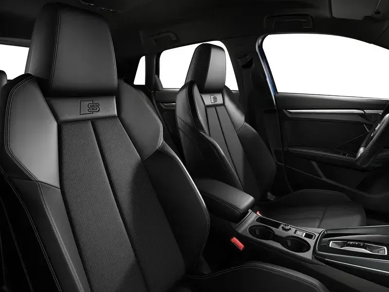 Nuova Audi A3 Advanced 204 CV (150 kW) 2025 Blu Berlina