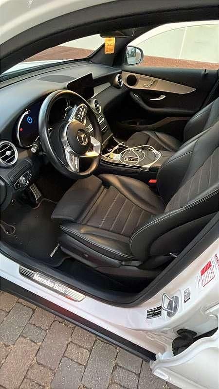 Usata Mercedes GLC300e Premium Plus 211 CV (155 kW) 2020 Coupé