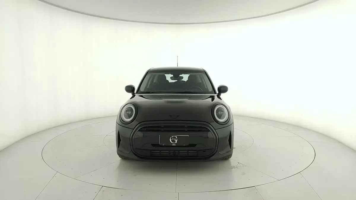 Usata Mini Cooper Essential 136 CV (100 kW) 2022 Nero Utilitaria