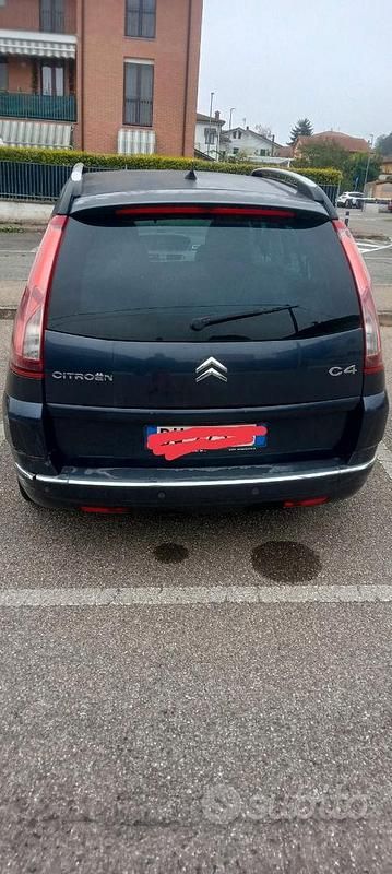 Usado Citroën C4 120 HP (88 kW) 2009