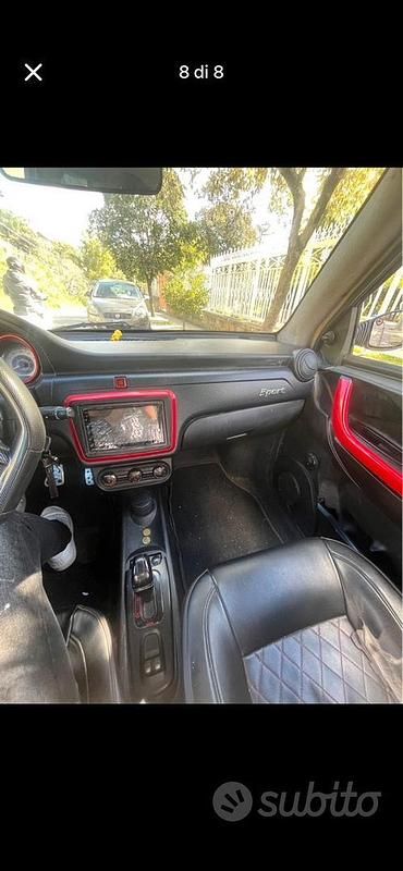 Usata Ligier JS50 2016 Nero Utilitaria