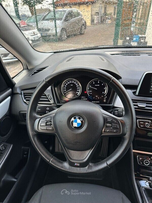 Begagnad BMW 218 150 HK (110 kW) 2019 Kombi