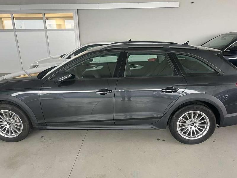Usata Audi A4 Allroad Business 204 CV (150 kW) 2021 Grigio Station wagon