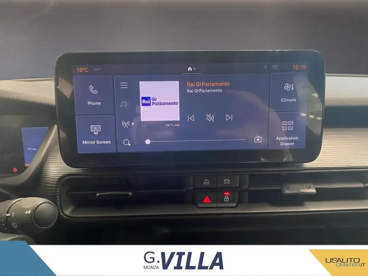 Usata Jeep Avenger Altitude 100 CV (73 kW) 2024 Giallo SUV