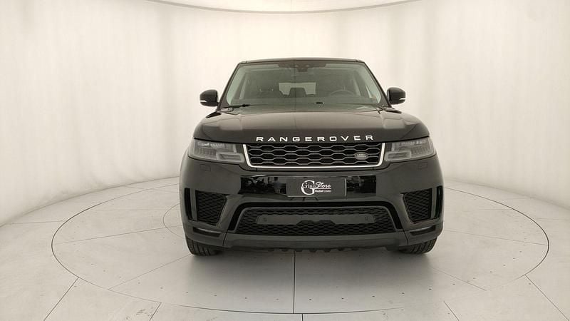 Usata Land Rover Range Rover Sport SE 300 CV (220 kW) 2019 Nero met SUV