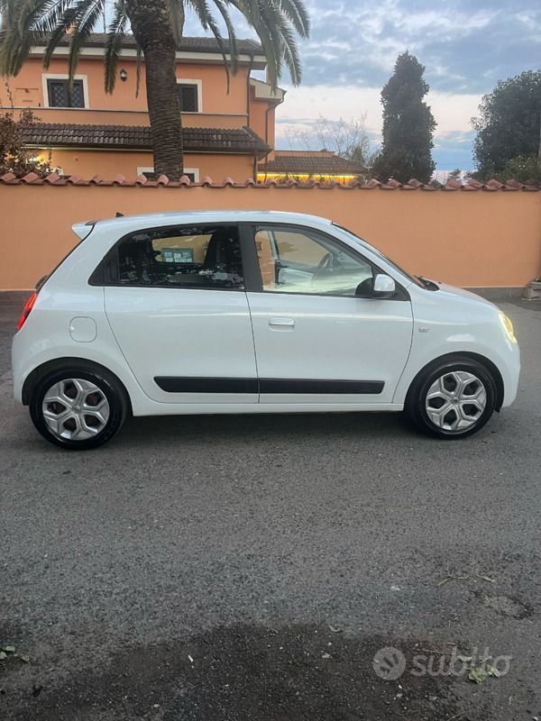 Usata Renault Twingo 90 CV (66 kW) 2021 Bianco Utilitaria