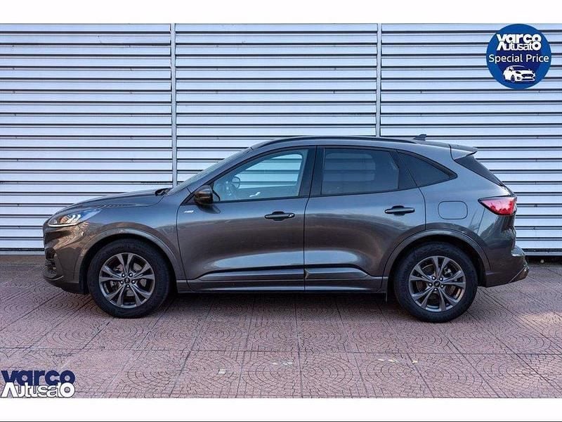 Usata Ford Kuga ST-Line 190 CV (139 kW) 2022 Grigio SUV