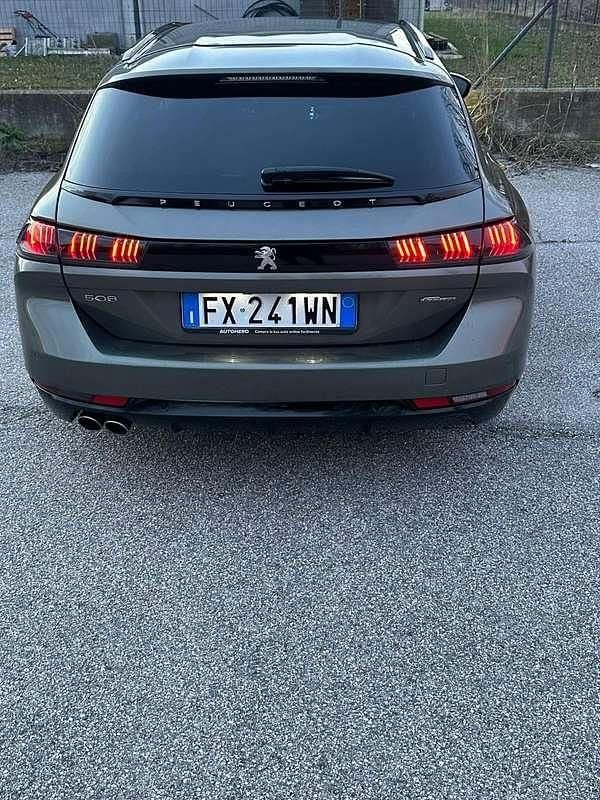 Occasion Peugeot 508 SW GT-line 163 ch (119 kW) 2019 Break