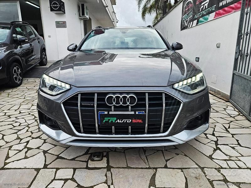 Usata Audi A4 190 CV (139 kW) 2020 Station wagon