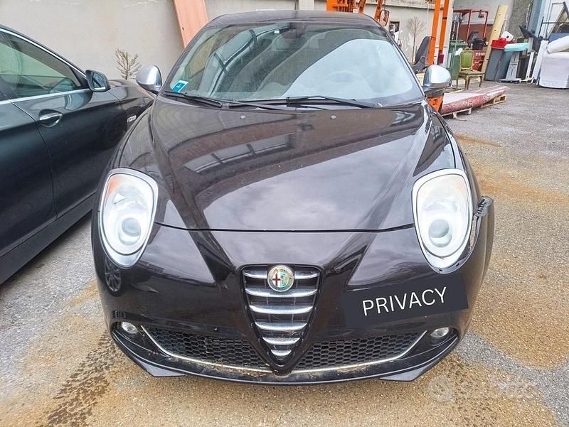 Usata 2011 Alfa Romeo MiTo Due volumi | 3500 € (Buon prezzo) - Immagine 1/4