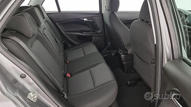 Usata Fiat Tipo City Life 131 CV (96 kW) 2021 Grigio Station wagon