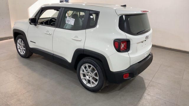 Usata Jeep Renegade Limited 119 CV (87 kW) 2023 Bianco SUV