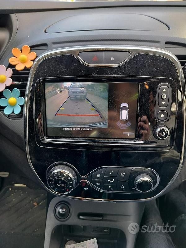Usata Renault Captur 90 CV (66 kW) 2016 SUV