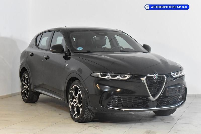 Nero Usata 2024 Alfa Romeo Tonale Sprint SUV | 29.300 € (Buon prezzo) - Immagine 1/4
