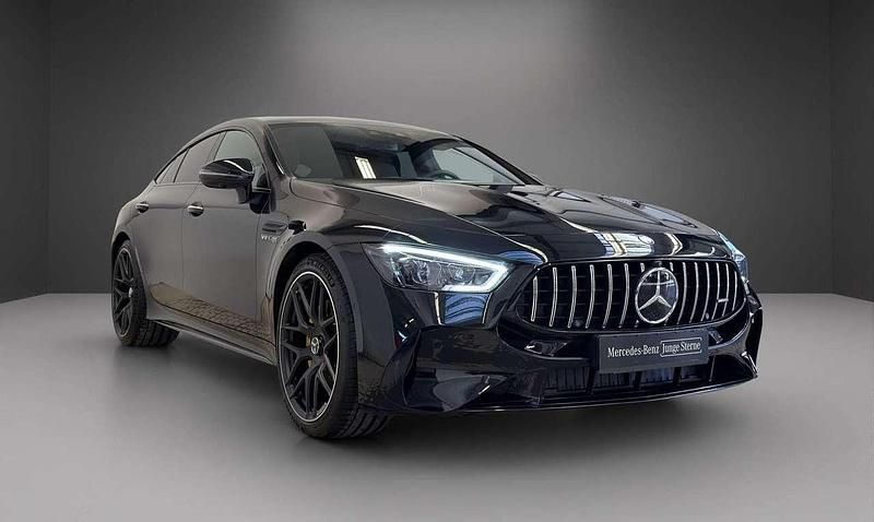 Gebraucht Mercedes AMG GT S AMG 639 PS (469 kW) 2024 Schwarz Coupé