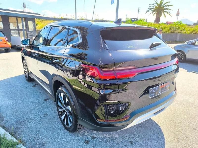 Nuova BYD Seal Comfort 98 CV (72 kW) 2025 Nero Coupé