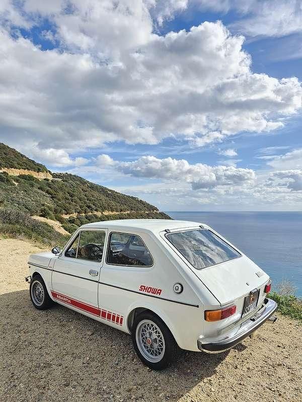 Usata Fiat 127 49 CV (36 kW) 1977 Berlina