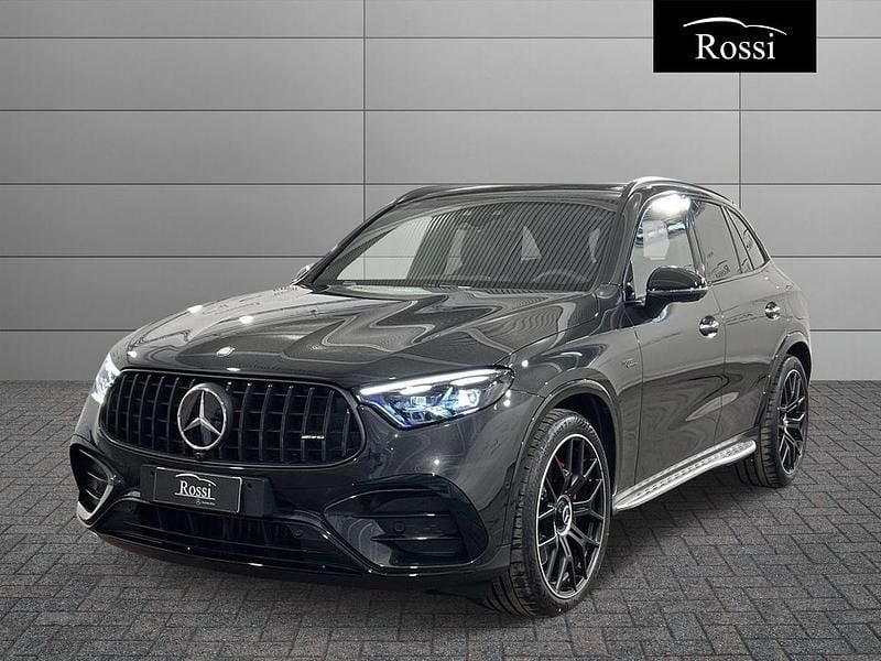 Usata Mercedes GLC63 AMG AMG 476 CV (350 kW) 2025