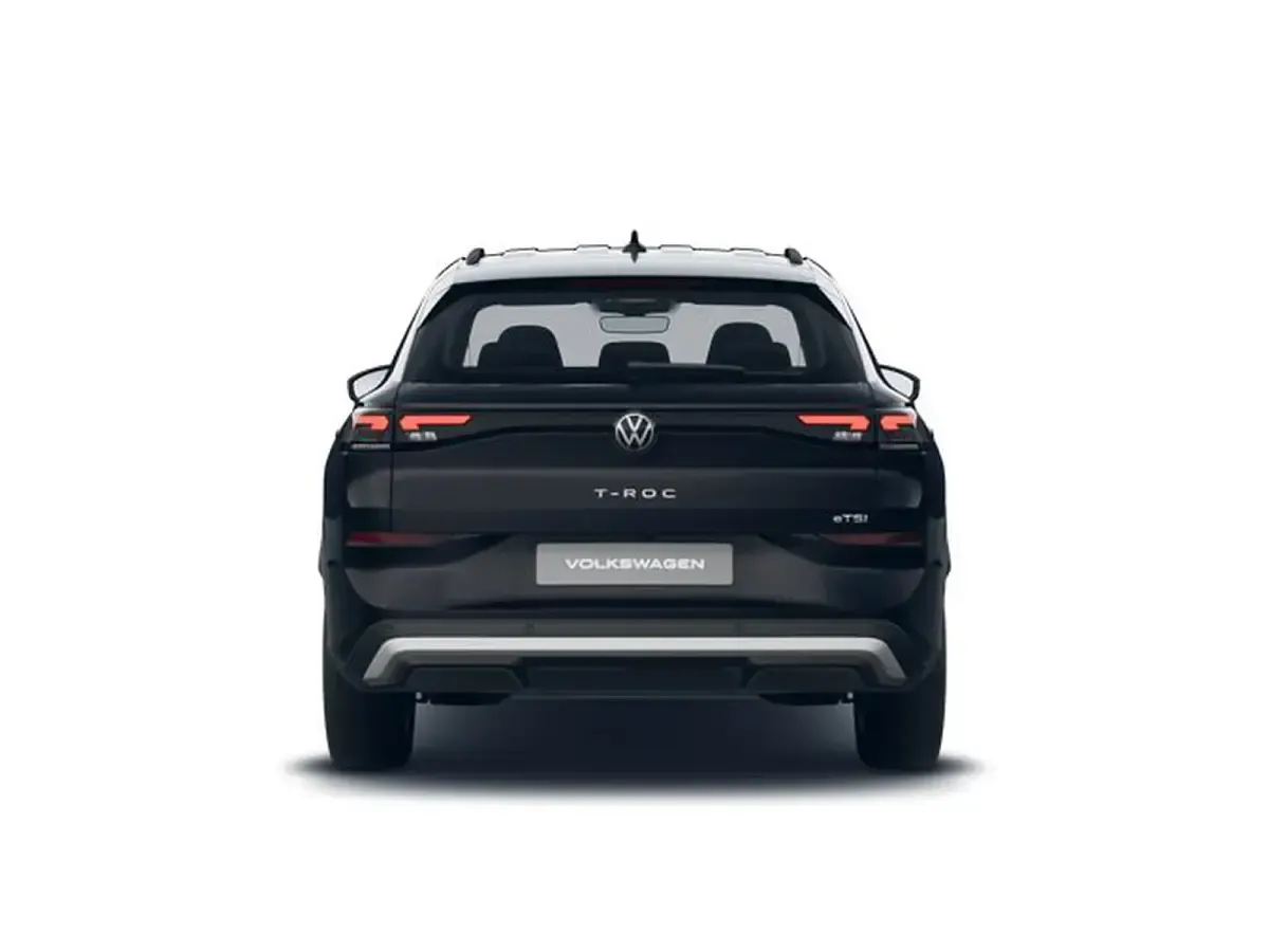 Nuova VW T-Roc Life 150 CV (110 kW) 2026 Grenadill black metallizzato SUV