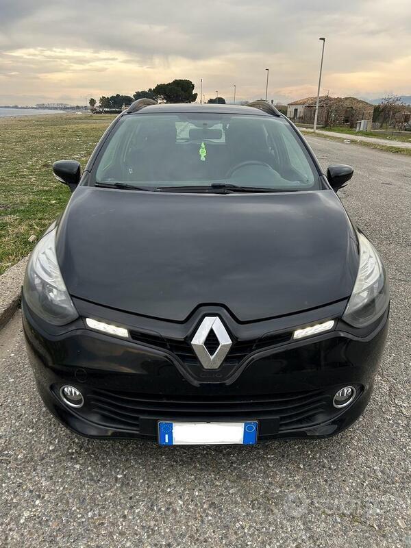 Usato 2016 Renault Clio IV 1.5 Diesel 75 CV (7.700 €)
