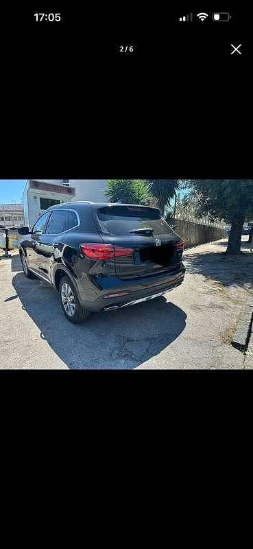 Usata MG HS Comfort 162 CV (119 kW) 2023 SUV